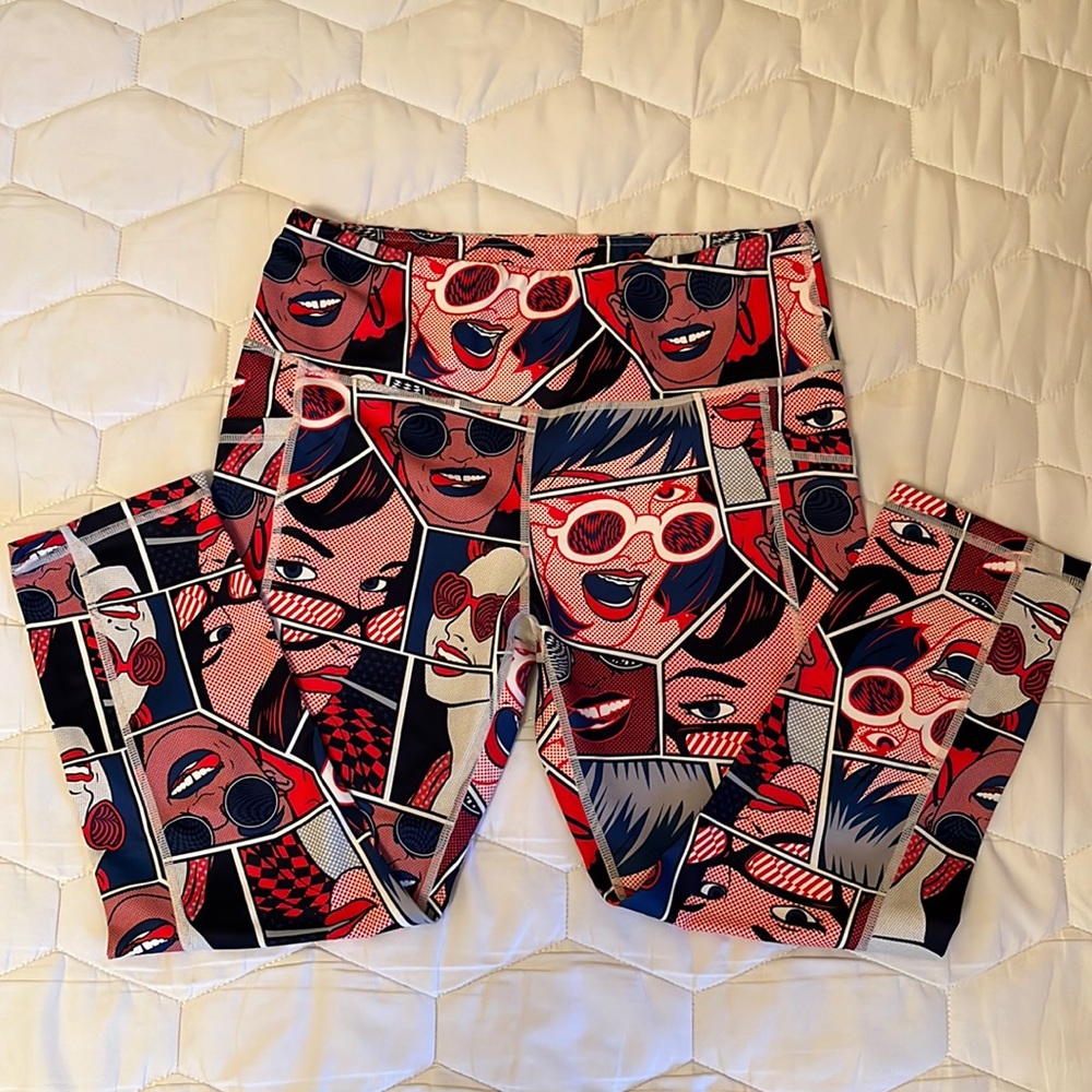 Constantly Varied Gear capris